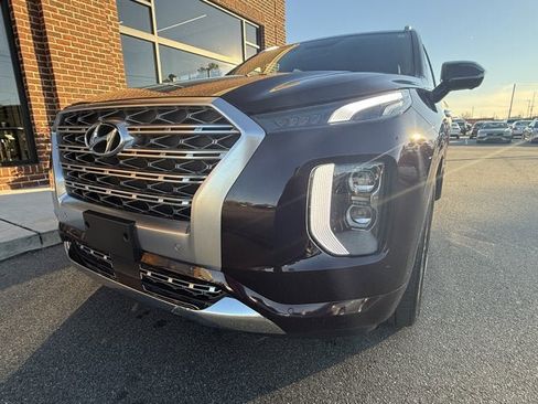 Used 2020 Hyundai Palisade Limited image 10