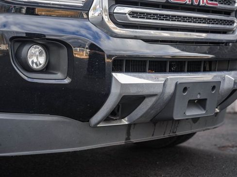 Used 2019 GMC Canyon SLT w/ Driver Alert Package image 14