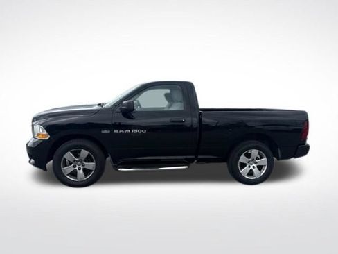 Used 2012 RAM 1500 Express RWD image 2