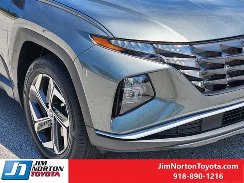 Used 2022 Hyundai Tucson SEL w/ Convenience Package AWD/4WD image 10