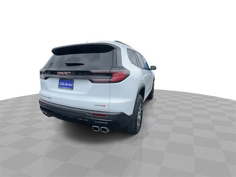 New 2025 GMC Acadia AT4 image 7