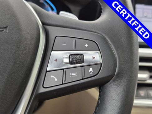 Used 2022 BMW 330e w/ Premium Package image 34