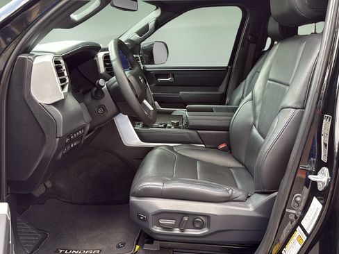 Used 2023 Toyota Tundra Platinum w/ Advanced Package AWD/4WD image 11