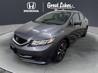 Used 2014 Honda Civic EX