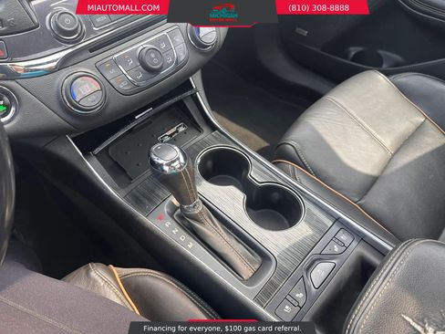 Used 2017 Chevrolet Impala Premier w/ Enhanced Convenience Package FWD image 18