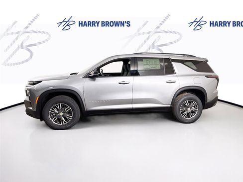 New 2026 Chevrolet Traverse LT image 30