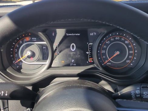 New 2026 Jeep Wrangler Unlimited Rubicon image 30