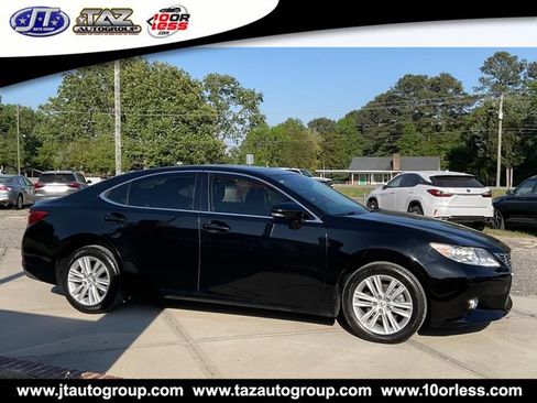 Used 2014 Lexus ES 350 w/ Premium Package FWD image 8