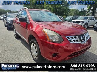 Used 2015 Nissan Rogue S w/ Convenience Package image 1
