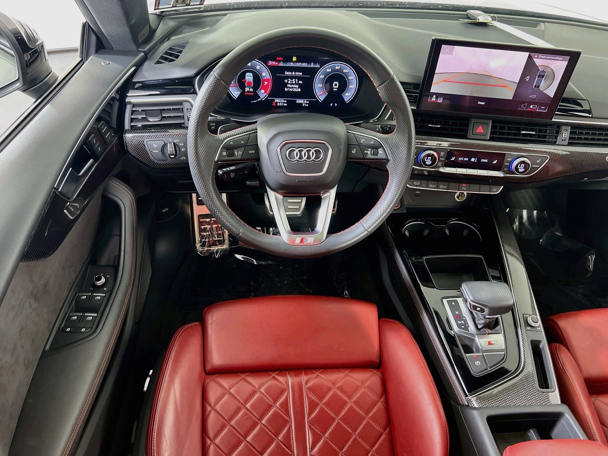 Used 2021 Audi S5 Premium Plus w/ Premium Plus Package AWD/4WD image 23