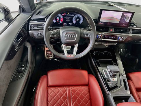 Used 2021 Audi S5 Premium Plus w/ Premium Plus Package AWD/4WD image 23
