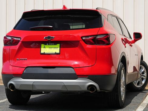 Used 2020 Chevrolet Blazer LT FWD image 4