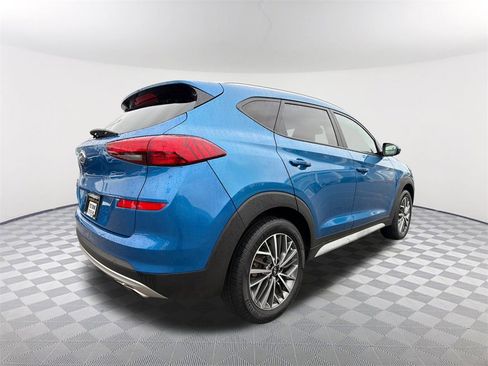 Used 2020 Hyundai Tucson SEL w/ Cargo Package image 5