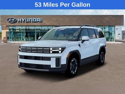 New 2026 Hyundai Santa Fe SEL
