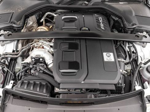 New 2026 Mercedes-Benz C 43 AMG 4MATIC Sedan image 30