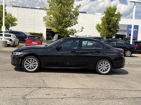 Certified 2023 BMW 330i xDrive Sedan w/ Premium Package AWD/4WD image 8