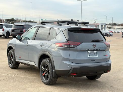 New 2026 Nissan Rogue SV image 6