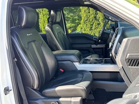 Used 2020 Ford F450 Platinum w/ FX4 Off-Road Package AWD/4WD image 23