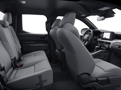 New 2026 Toyota Tacoma SR5 AWD/4WD image 51