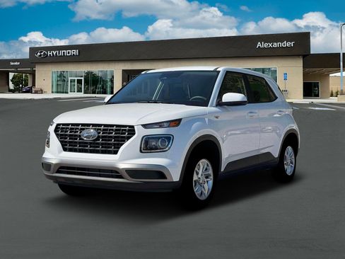 New 2026 Hyundai Venue SE FWD image 1