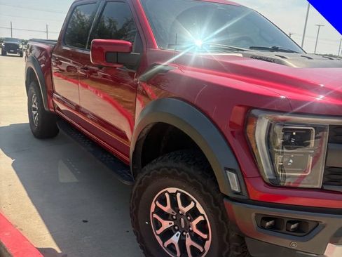 Used 2023 Ford F150 Raptor AWD/4WD image 7