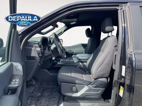 Used 2022 Ford F150 XL w/ STX Appearance Package AWD/4WD image 11