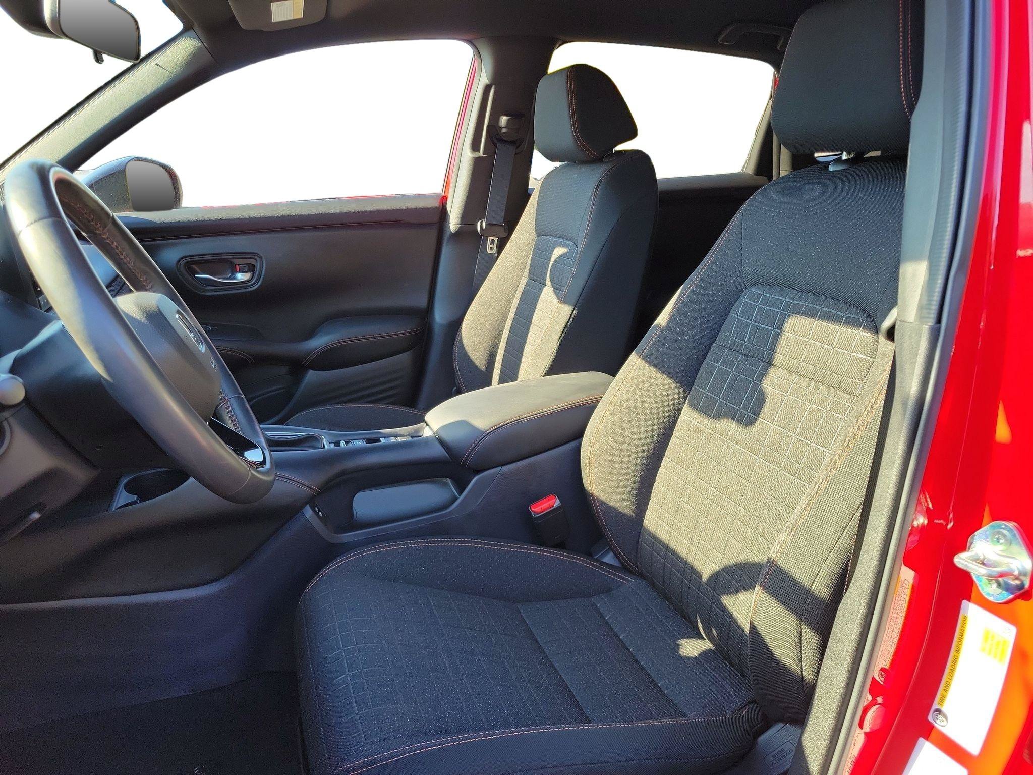 Certified 2024 Honda HR-V Sport image 5