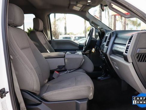 Used 2018 Ford F550 4x4 Crew Cab Super Duty image 39