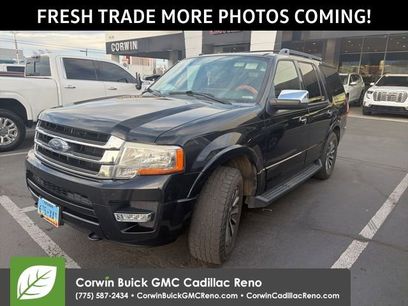 Used 2016 Ford Expedition XLT