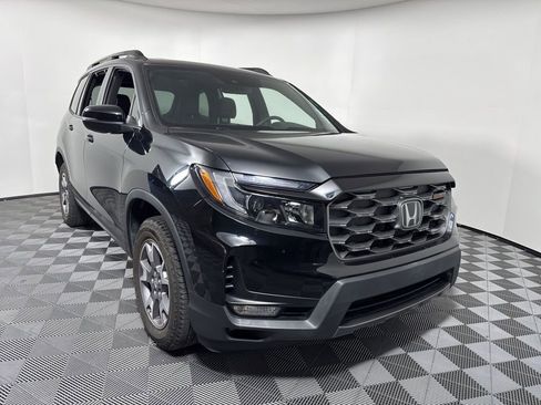 Used 2022 Honda Passport TrailSport image 10