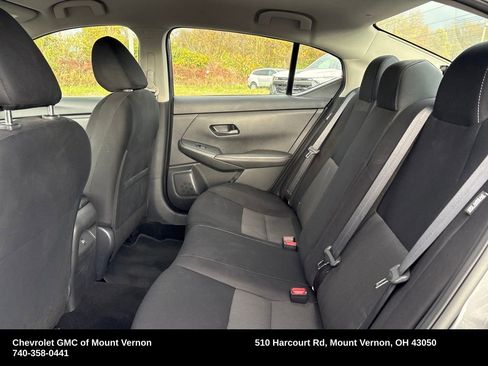 Used 2024 Nissan Sentra SV image 25