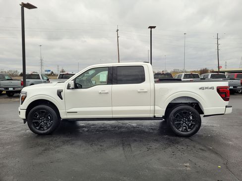 New 2025 Ford F150 Platinum w/ Equipment Group 702A High AWD/4WD image 2