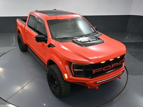 Used 2022 Ford F150 Raptor w/ Raptor 37 Performance Package AWD/4WD image 64
