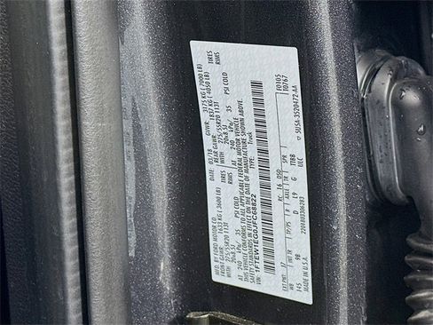 Used 2018 Ford F150 Platinum w/ Equipment Group 701A Luxury image 31