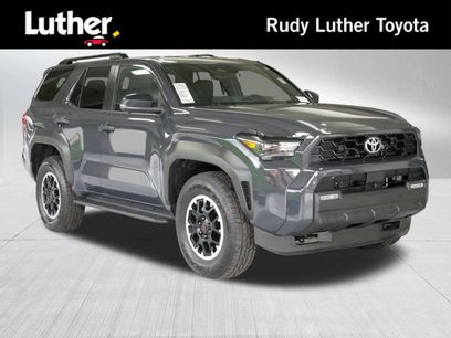 Certified 2025 Toyota 4Runner TRD Off-Road Premium