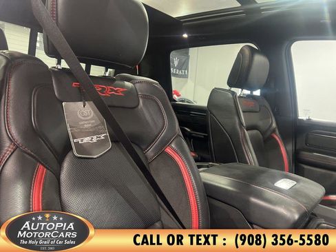 Used 2023 RAM 1500 TRX w/ TRX Level 2 Equipment Group AWD/4WD image 12