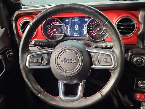 Used 2021 Jeep Wrangler Unlimited Rubicon AWD/4WD image 27
