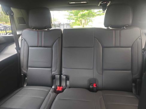 Used 2023 Chevrolet Tahoe RST w/ Luxury Package RWD image 9
