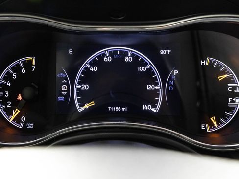 Used 2021 Jeep Grand Cherokee Limited AWD/4WD image 27