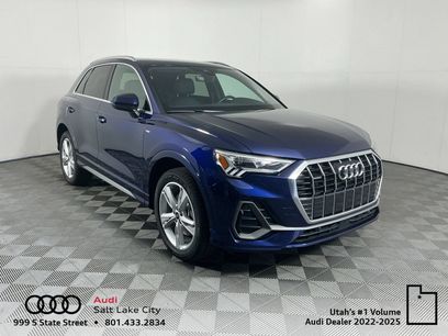 Used 2023 Audi Q3 2.0T Premium Plus
