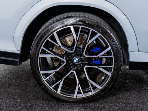 Used 2025 BMW X6 M Competition w/ Executive Package image 9