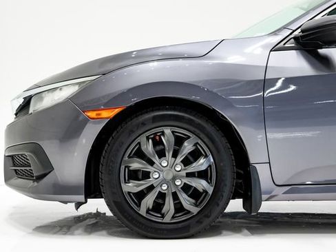 Used 2017 Honda Civic LX image 20