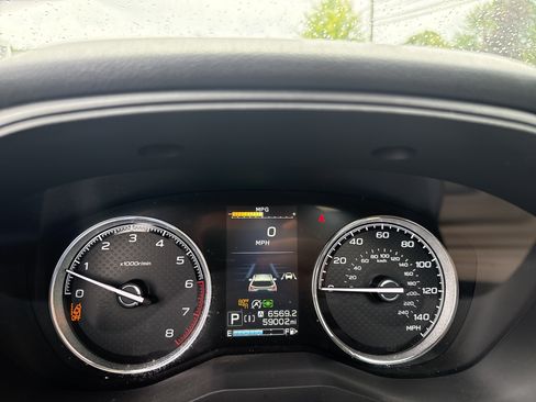 Used 2019 Subaru Forester Touring AWD/4WD image 5