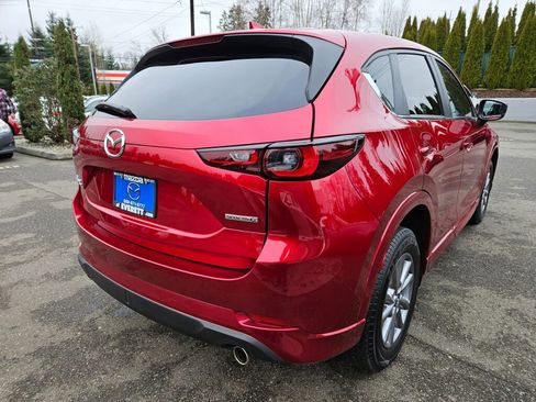 Certified 2024 MAZDA CX-5 AWD 2.5 S w/ Preferred Package image 5