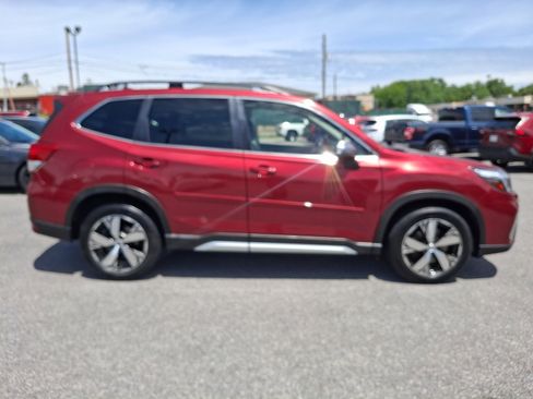 Used 2020 Subaru Forester Touring w/ Popular Package #2 AWD/4WD image 7