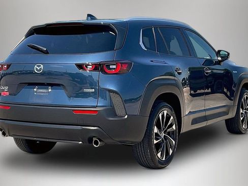 Used 2025 MAZDA CX-50 2.5 Hybrid w/ Premium Plus Pkg AWD/4WD image 5