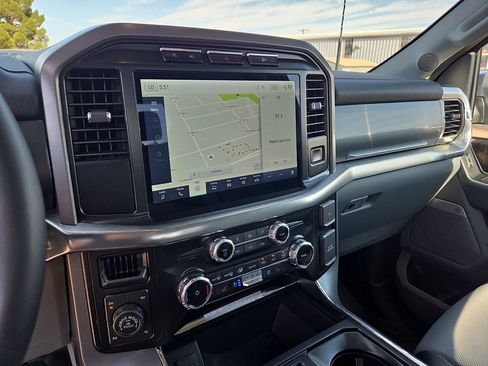 Used 2023 Ford F150 Lariat AWD/4WD image 24