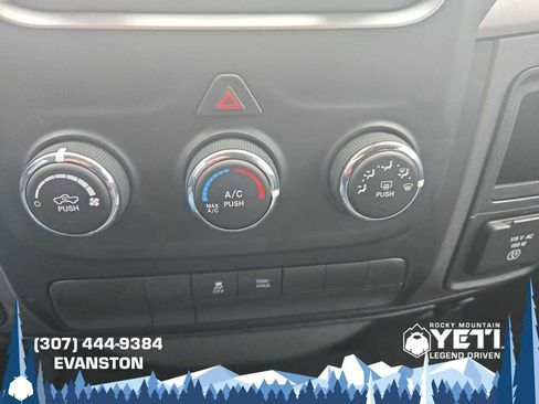 Used 2022 RAM 1500 4x4 Crew Cab Classic w/ Protection Group image 23