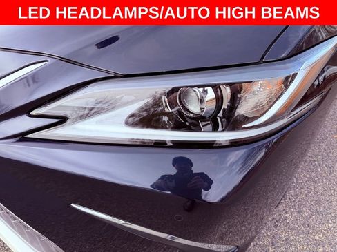 Certified 2020 Lexus ES 350 w/ Premium Package image 9