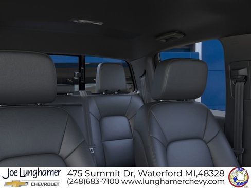 New 2026 Chevrolet Colorado LT w/ LT Convenience Package AWD/4WD image 24